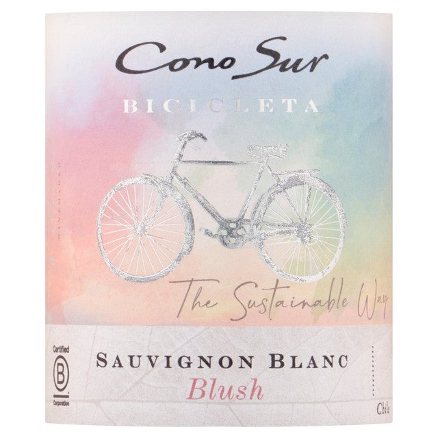 Cono Sur Sauvignon Blanc Blush 75cl - British product