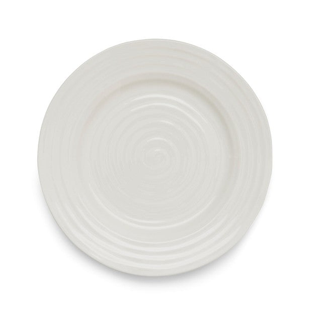 Sophie Conran white porcelain side plate 20.5cm (British brand)