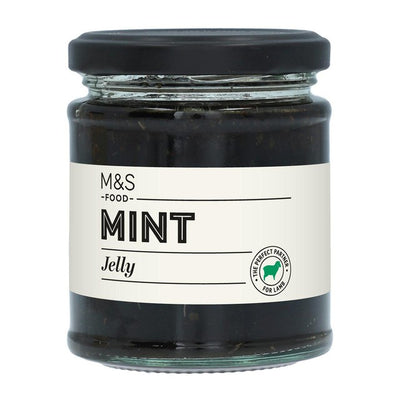 M&S M&S Mint Jelly Sauce 215g- Buy online at McGrocer