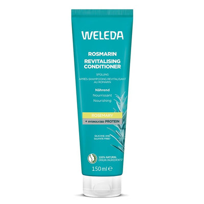 M&S Weleda Rosemary Conditioner Silicone and Sulphate Free Hair Conditioner 150ml- Buy online at McGrocer