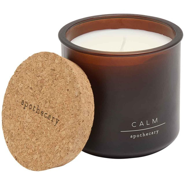 M&S Calm Candle Refill Bundle Amber - British product