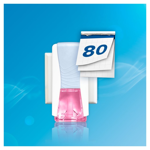 Febreze air freshener plug-in refill Cotton Fresh 20ml - British product
