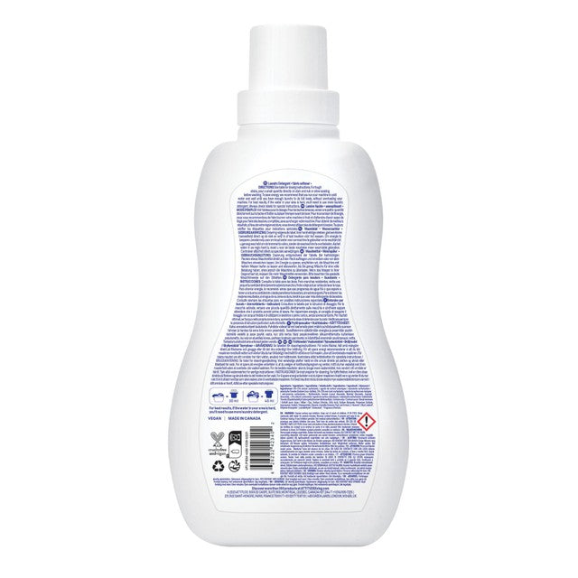 Attitude Mountain Essentials laundry detergent and fabric softener 1050ml - British product