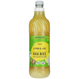 M&S lemon and lime high juice squash 1L, imported from the UK