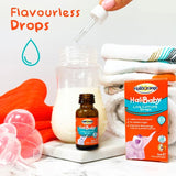 Haliborange baby live culture drops 5ml, UK version