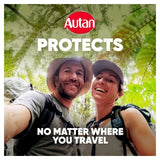 Autan Active 15% DEET aerosol spray insect repellent 100ml - British product