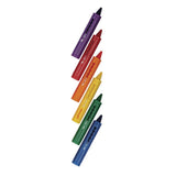Janod bath colouring set with pencils and sponge - British product