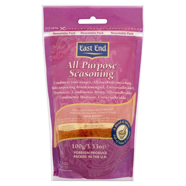 East End all purpose seasoning, UK version