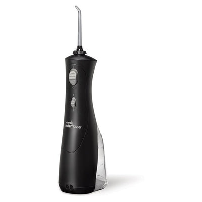 جهاز تنظيف الفم المحمول Waterpik Cordless Plus أسود 210 مل