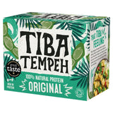 Tiba Tempeh Original Bio Tempeh Block 200g (Britische Marke)