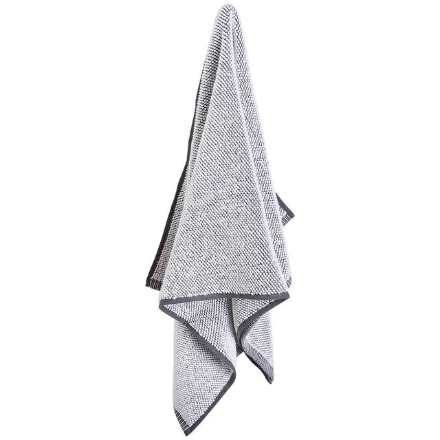 M&S Hand Towel Grey Mix, imported from the UK