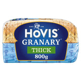 Hovis Thick Sliced Granary Original bread 800g, UK version