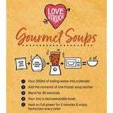 Love Struck Sweet Potato Glow Gourmet Soup Mix 215g, UK version
