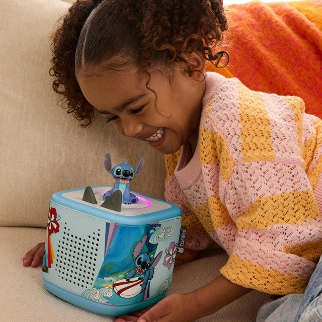 Tonies Audio Tonie Lilo & Stitch character, imported from the UK
