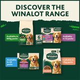 Winalot chicken dry dog food - British product