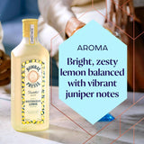 Bombay Sapphire Citron Presse Mediterranean Lemon gin 70cl - British product