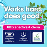 Ecozone BIOActive laundry liquid (British brand)