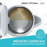 Aqua Optima Evolve+ water filter cartridges 12 pack - British product