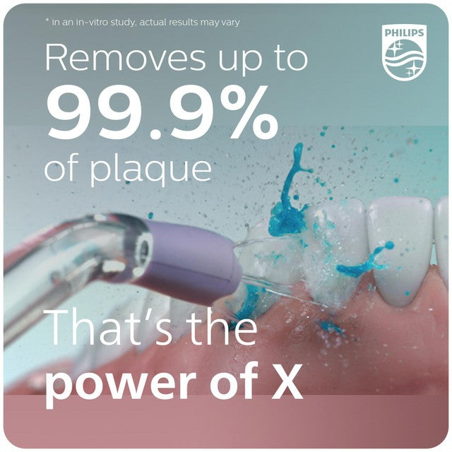 Philips Sonicare cordless power flosser white, imported from the UK