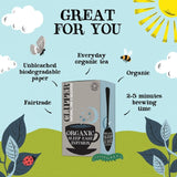 Clipper Sleep Easy Infusion herbal tea bags 20 bags - British product