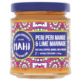 Mahi Peri Peri Mango & Lime Marinade 200ml, imported from the UK