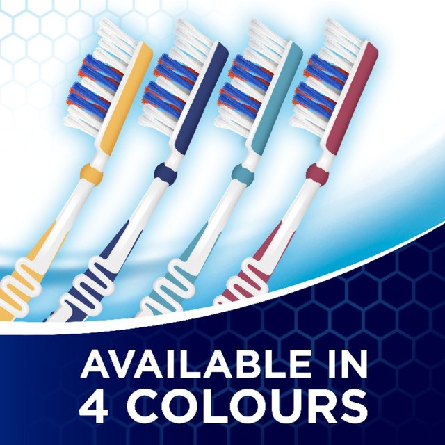 Aquafresh Complete Care medium toothbrush - British product