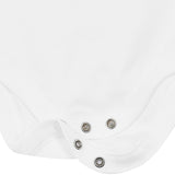 M&S baby cotton sleeveless bodysuits white 0-3 months, imported from the UK