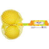 Ocado Lemons Twin Pack 2 units, imported from the UK