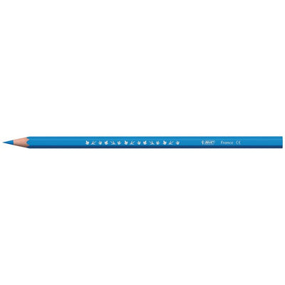BIC Kids Tropicolors Fargeblyanter Mappe med 24