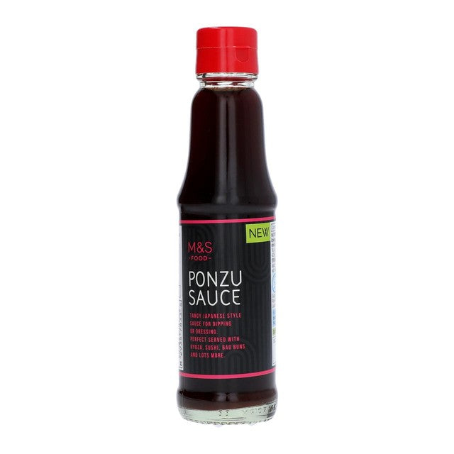 M&S Ponzu sauce 150ml, imported from the UK