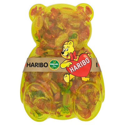 Sainsburys Haribo Halal Myk Gelé 1000g - Kjøp online hos McGrocer