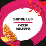 Schwartz air fryer lemon and chilli recipe mix 30g (British brand)