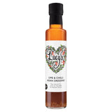 Lucy's Dressings lime and chilli dressing 250ml, UK version