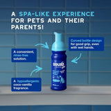 Douxo dog mousse no rinse refresh 150ml - British product