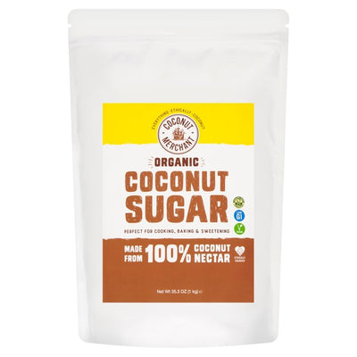 Coconut Merchant Bio-Kokosnusszucker 1kg