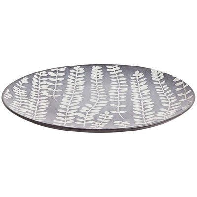 M&S M&S Floral Serving Platter Blue 1SIZE- Buy online at McGrocer