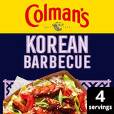 Colman's Korean Barbecue Recipe Mix 45g - British product