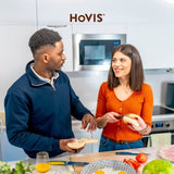 Hovis Soft White English Muffins 4 per pack, UK version