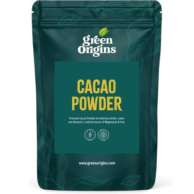M&S Green Origins Organic Cacao Powder 250g- Buy online at McGrocer