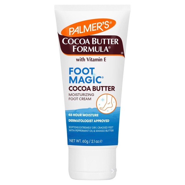 Palmer's Foot Magic cream 60g, imported from the UK