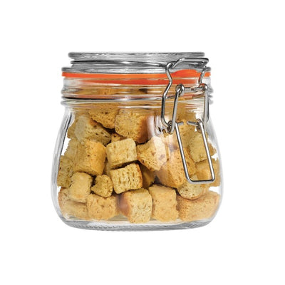 M&S Tala Glas Clip Top Vorratsglas 500 ml - Online bei McGrocer kaufen
