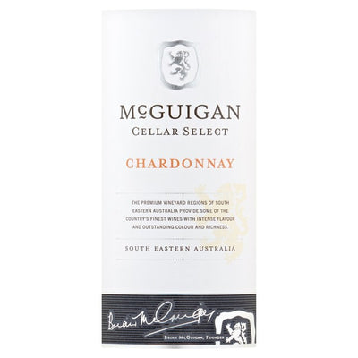 McGuigan Cellar Select Chardonnay Hvitvin 75cl