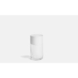 Daylesford Organic Ludlow High Tumbler White 500ml - British product
