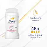 Dove Powder anti-perspirant deodorant stick 50ml - British product