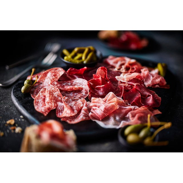 M&S Italian antipasto selection 110g, imported from the UK