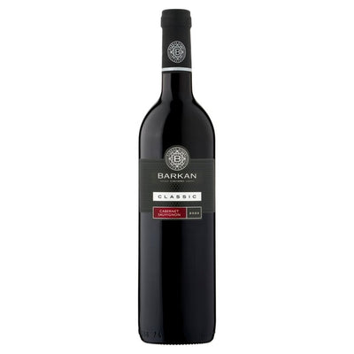 M&S Barkan Classic Cabernet Sauvignon Dry Red Wine 75cl- Buy online at McGrocer