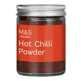 M&S hot chilli powder 43g - British product