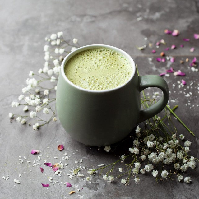 Sweet Revolution organic instant matcha latte powder 200g (British brand)