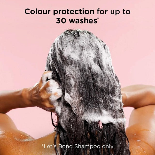 Noughty Let's Bond Bond Repair Shampoo 250ml, imported from the UK