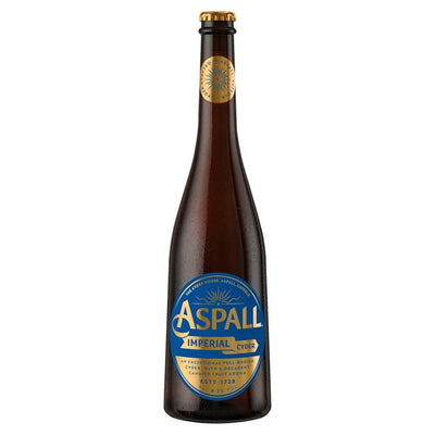 Cidre impérial Aspall Harvest n° 292 500 ml